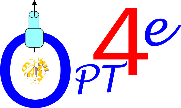 Logo for OPT4e
